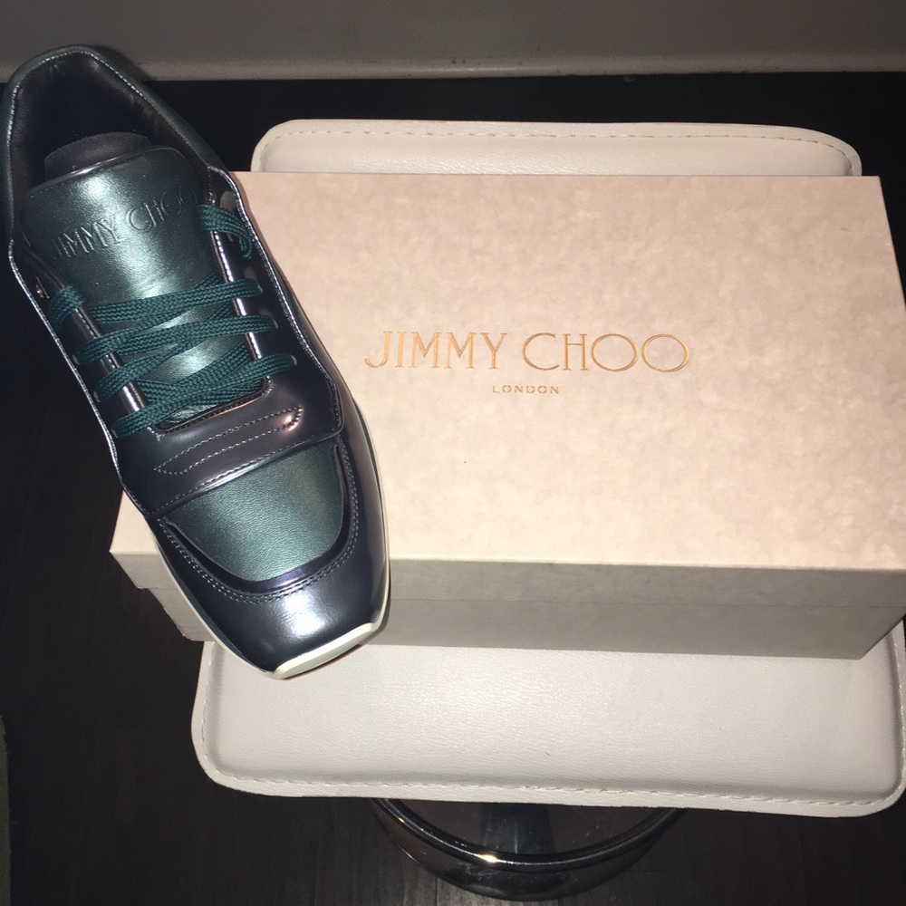 Men Jimmy Choo Sneakers